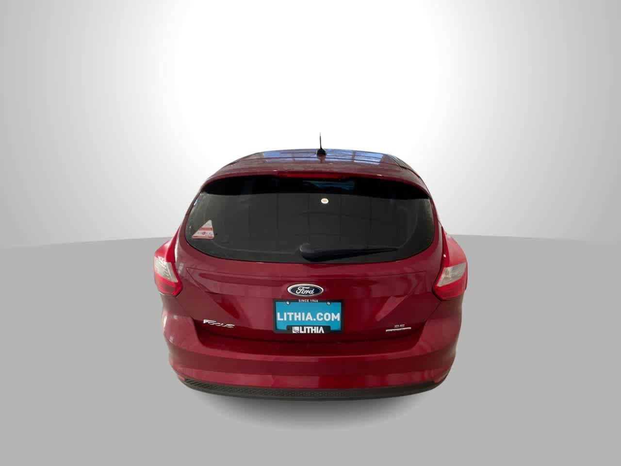 Thumbnail: 2014 Ford Focus - 7