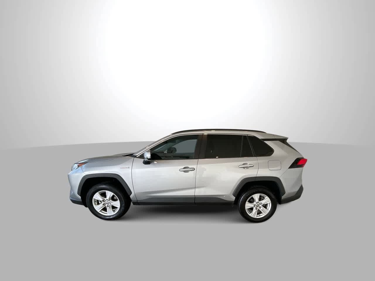 Thumbnail: 2021 Toyota RAV4 - 5