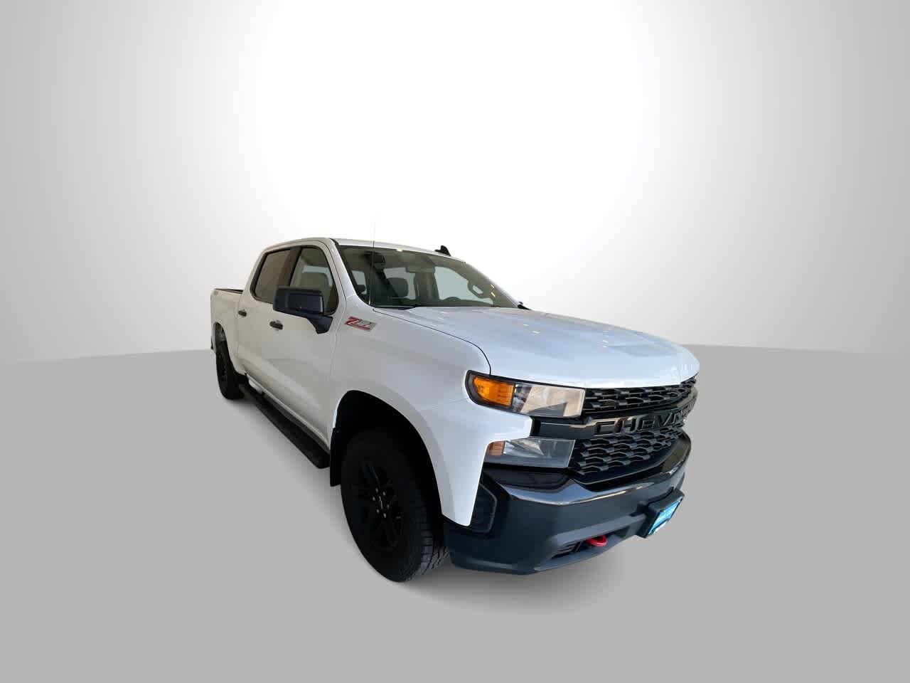 2021 Chevrolet Silverado 1500 Custom Trail Boss photo 2