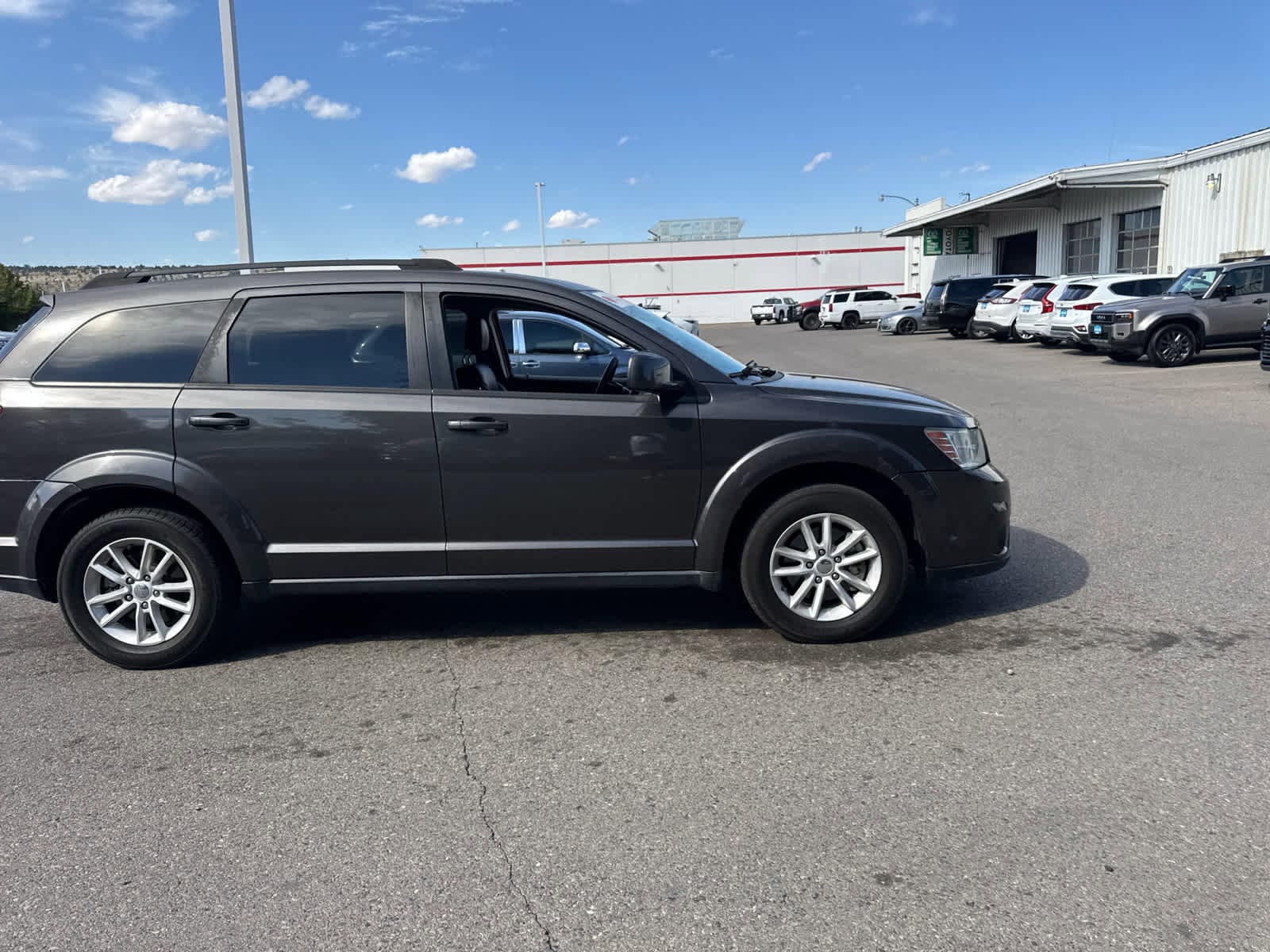Thumbnail: 2016 Dodge Journey - 12