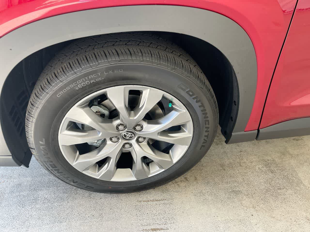 Thumbnail: 2026 Toyota Grand Highlander - 10