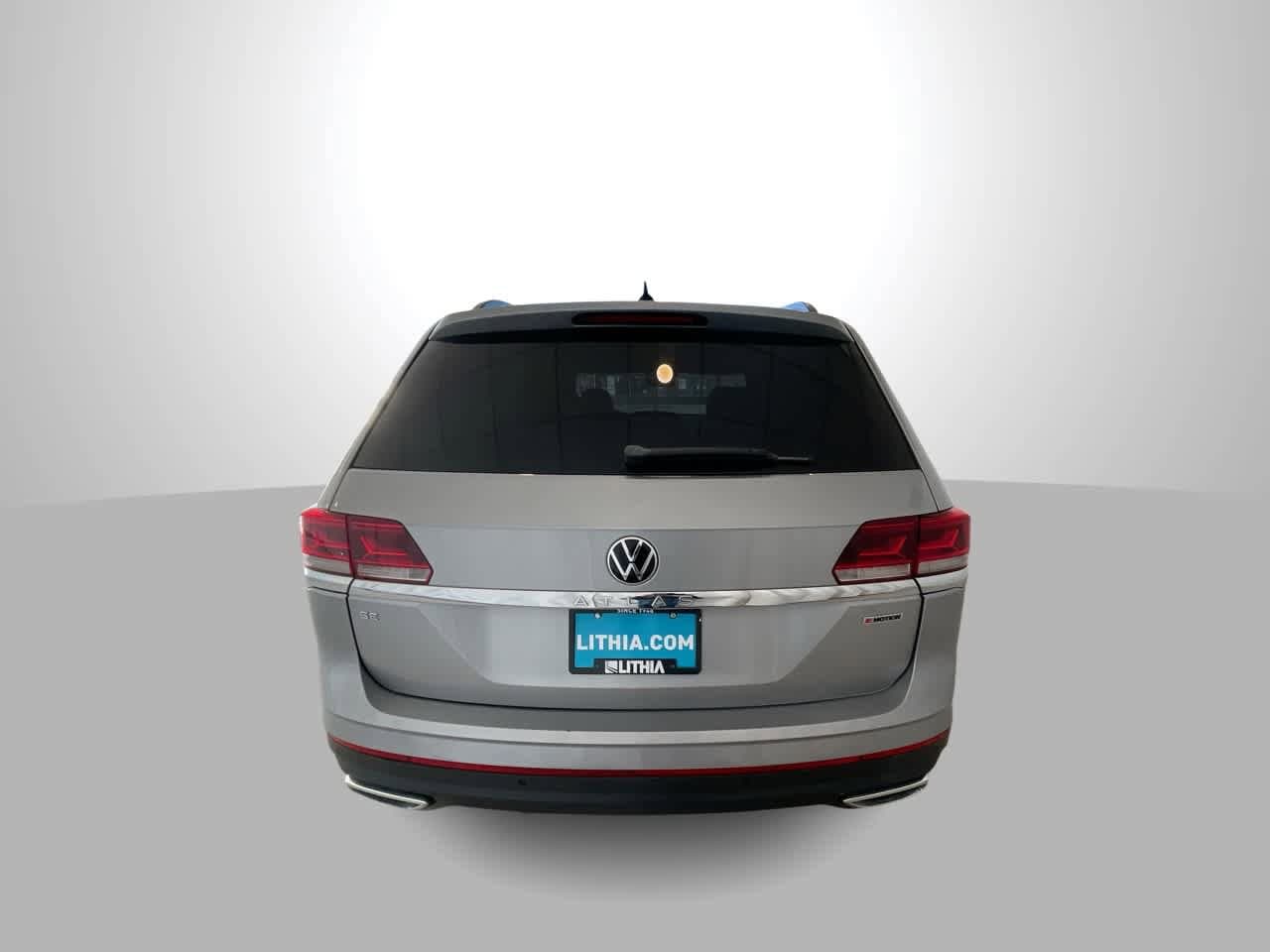 Thumbnail: 2021 Volkswagen Atlas - 7