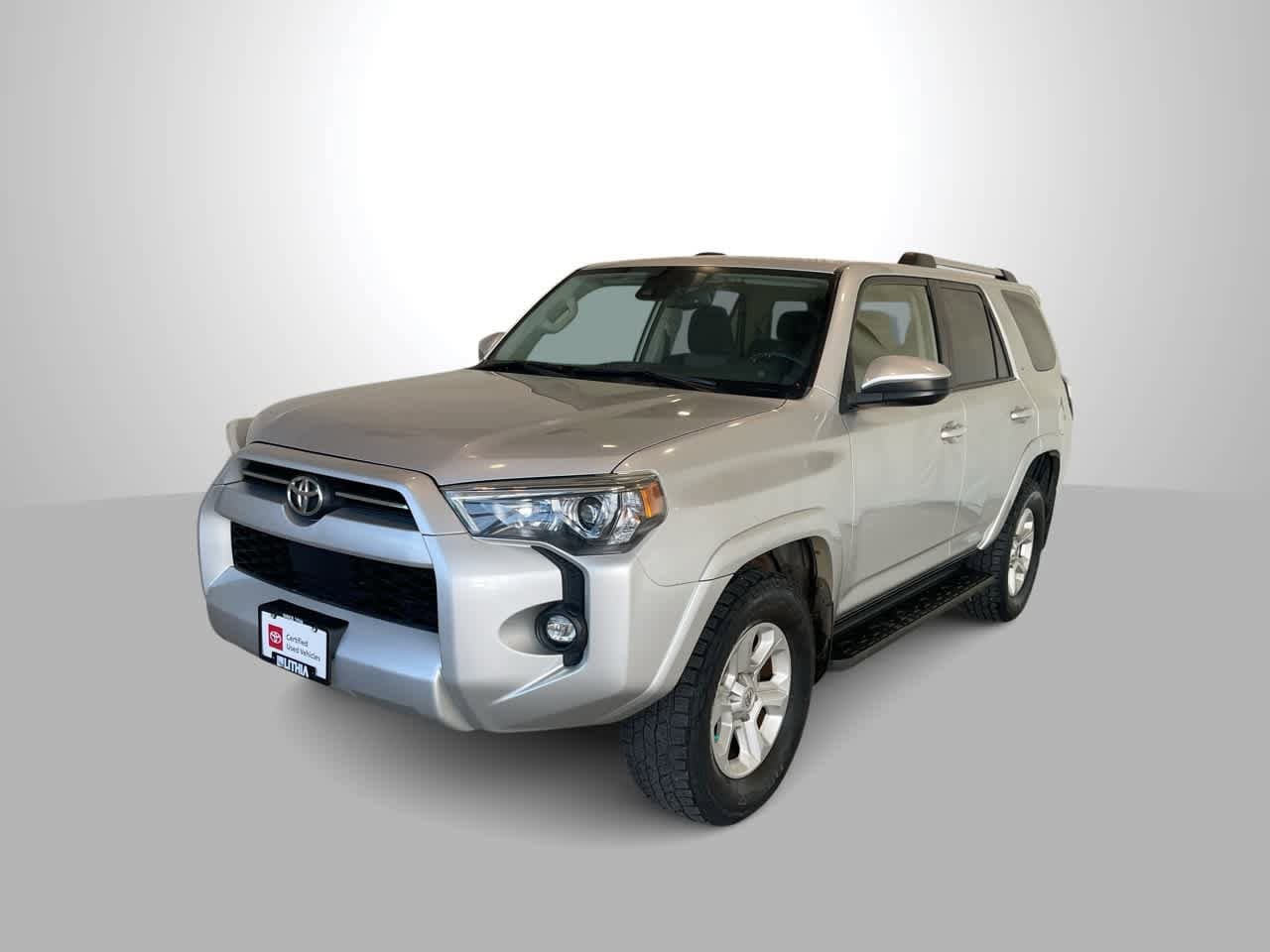 Thumbnail: 2021 Toyota 4Runner - 1