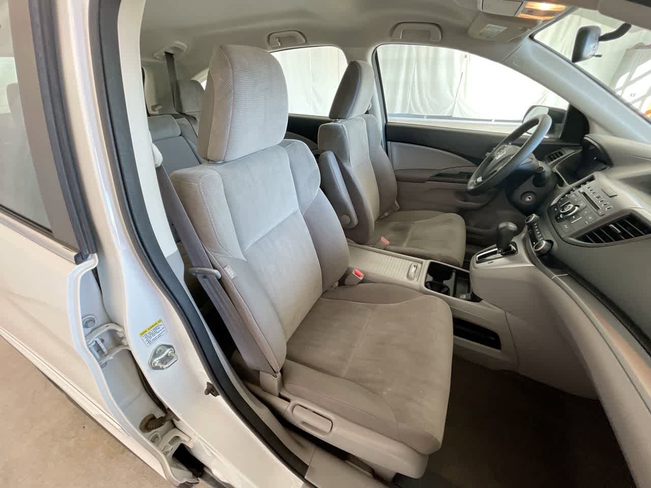 Thumbnail: 2014 Honda CR-V - 23