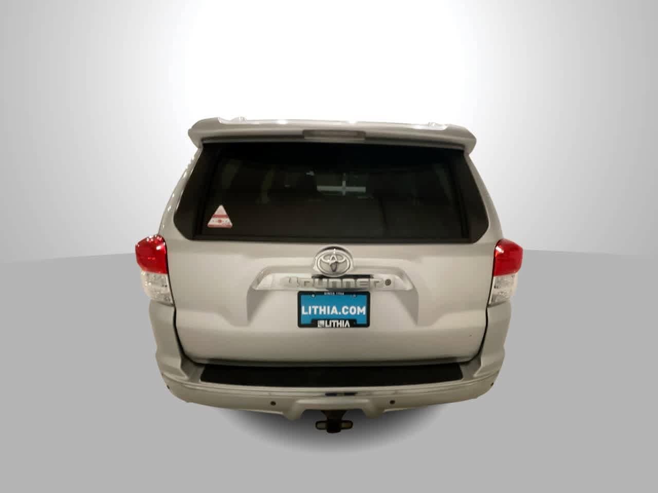 Thumbnail: 2011 Toyota 4Runner - 7