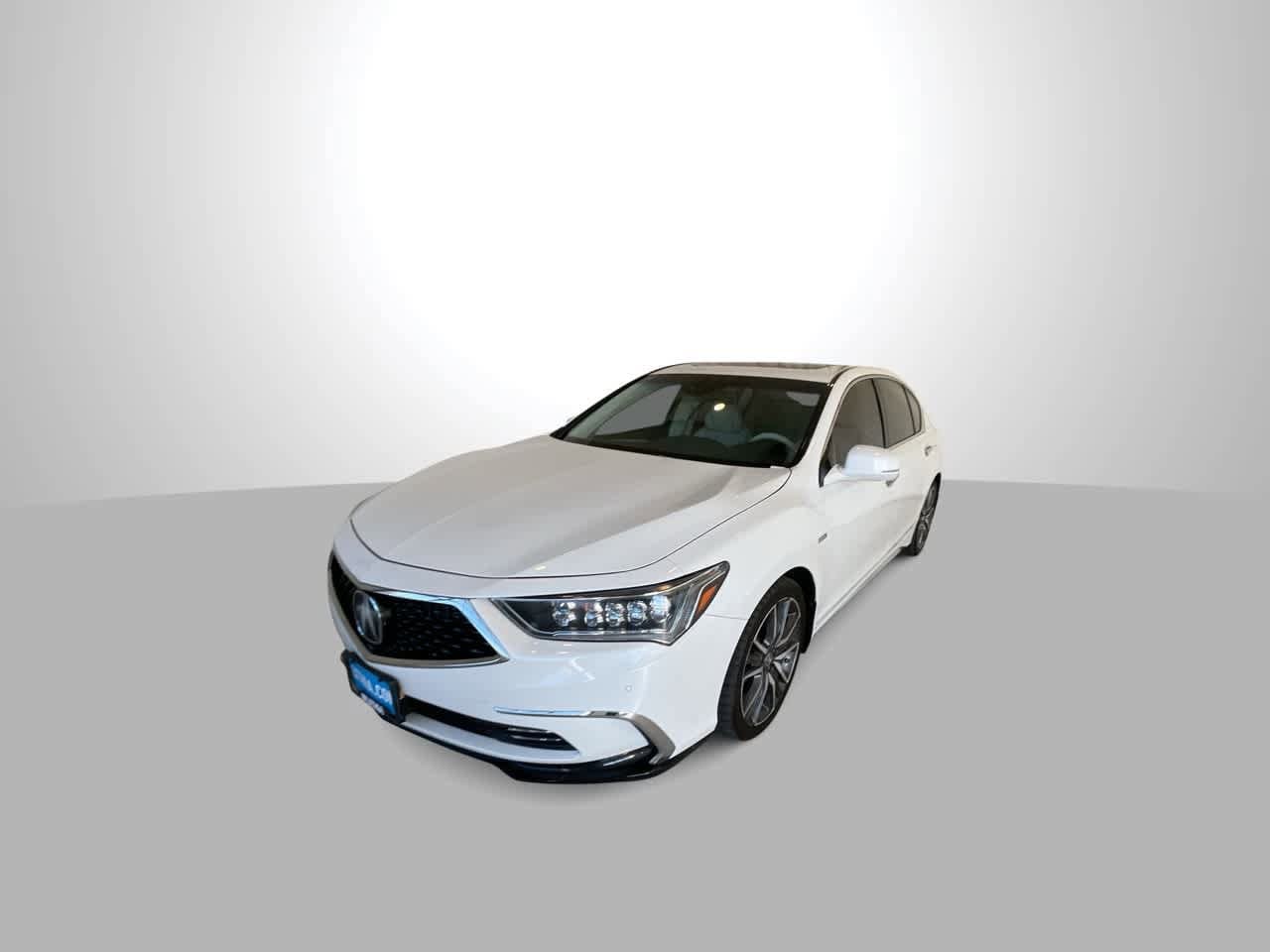 Thumbnail: 2019 Acura RLX - 4