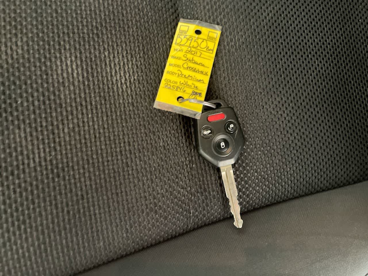 Thumbnail: 2017 Subaru Crosstrek - 27