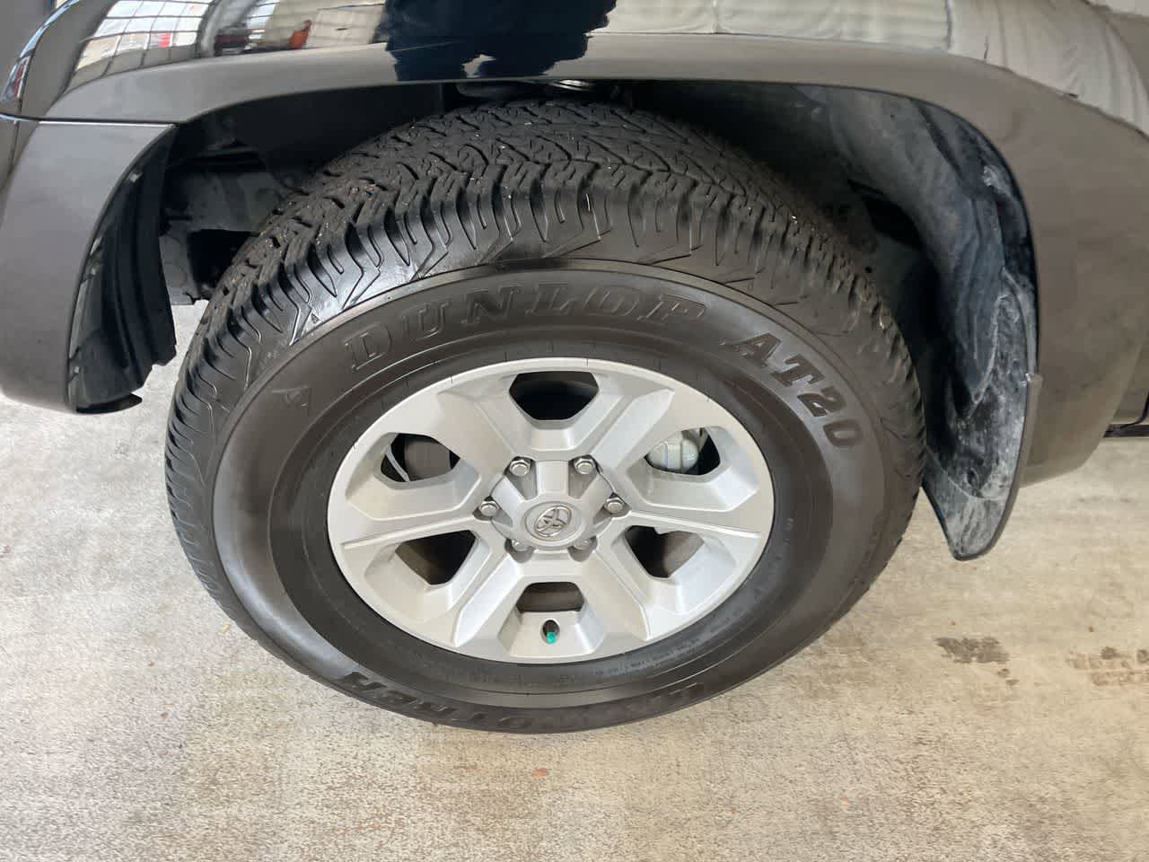 Thumbnail: 2024 Toyota 4Runner - 10