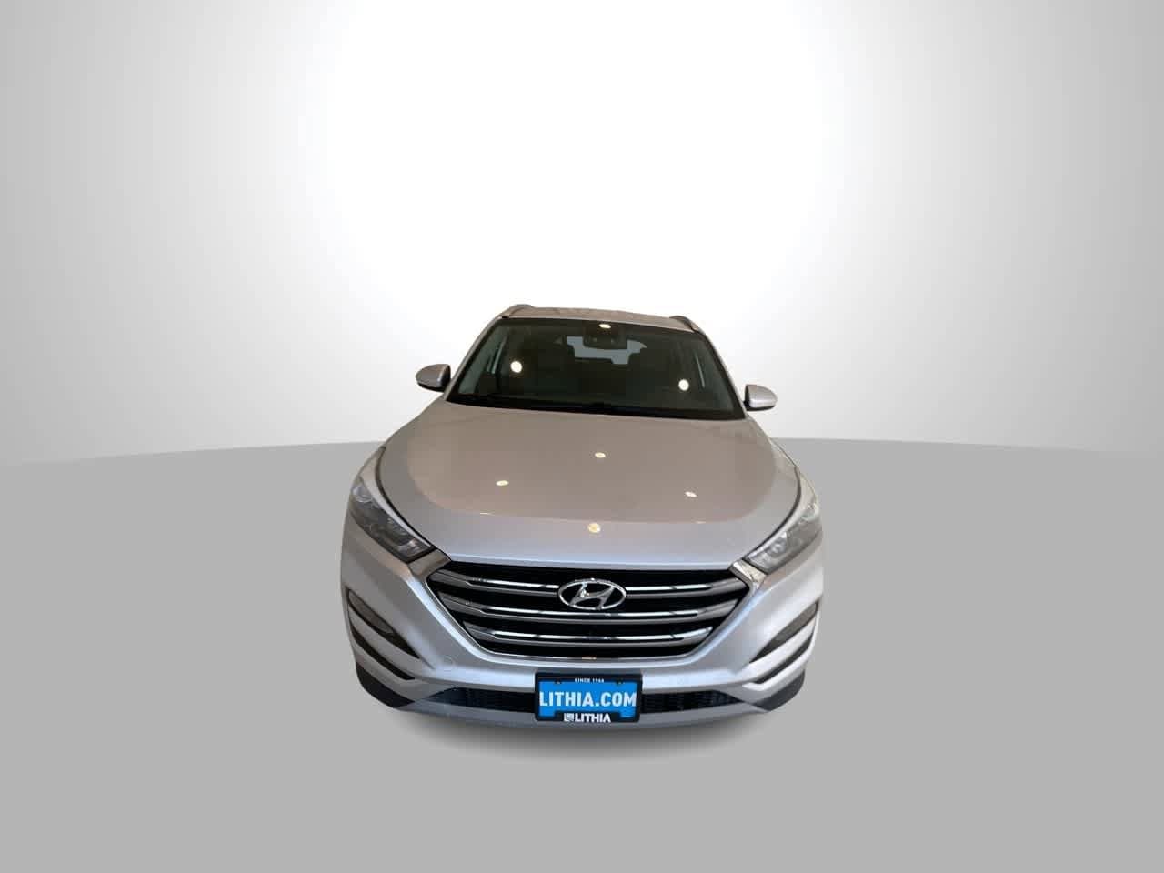 Thumbnail: 2018 Hyundai Tucson - 3