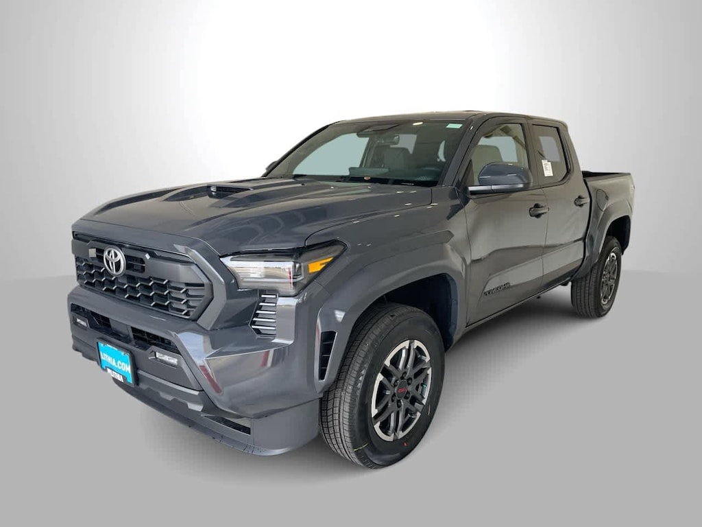New 2025 Toyota Tacoma TRD Sport 4X4 DOUBLE CAB
