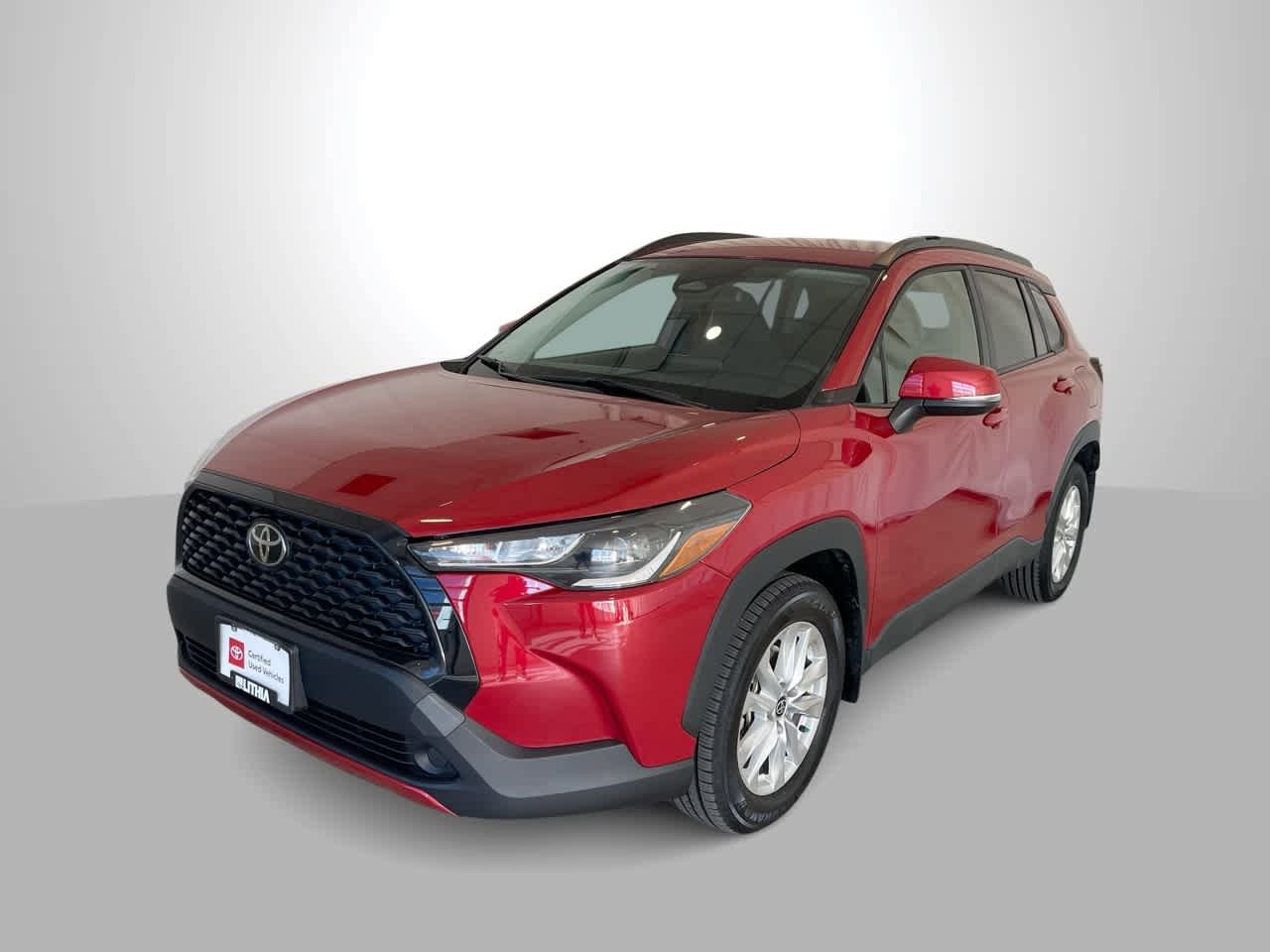 Thumbnail: 2023 Toyota Corolla Cross - 1