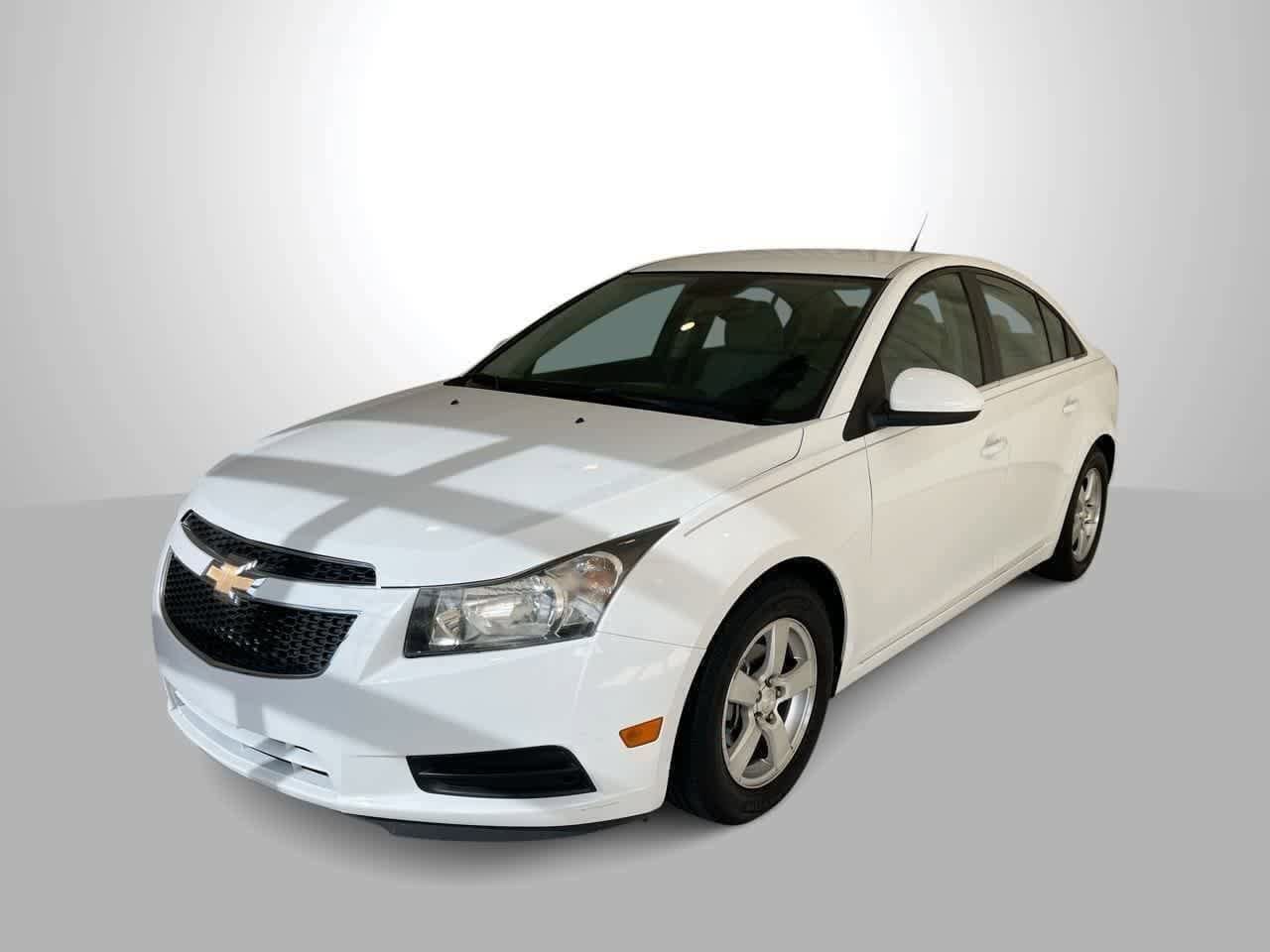 2014 Chevrolet Cruze LT -
                  Billings, MT