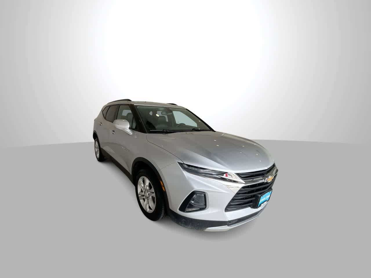 Thumbnail: 2019 Chevrolet Blazer - 2