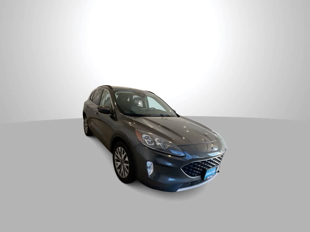 Thumbnail: 2020 Ford Escape - 2