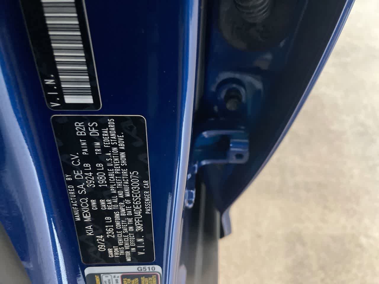 Thumbnail: 2025 Kia K4 - 27