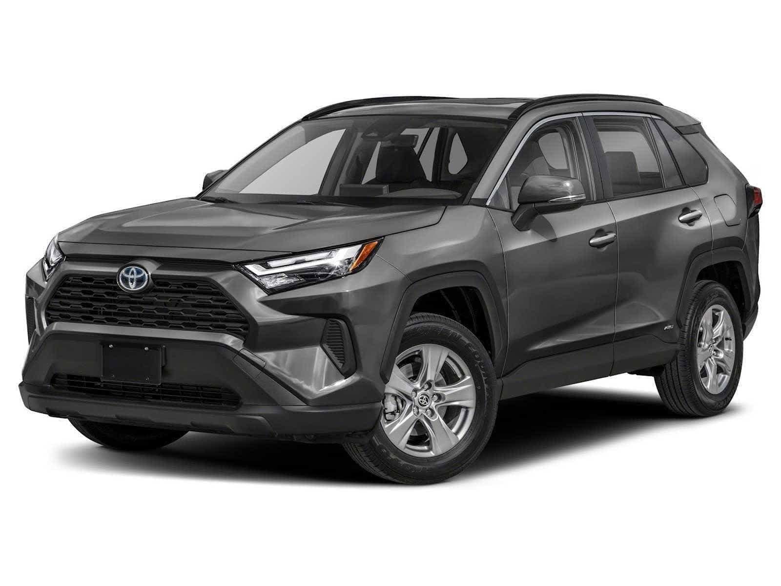 Thumbnail: 2022 Toyota RAV4 - 1