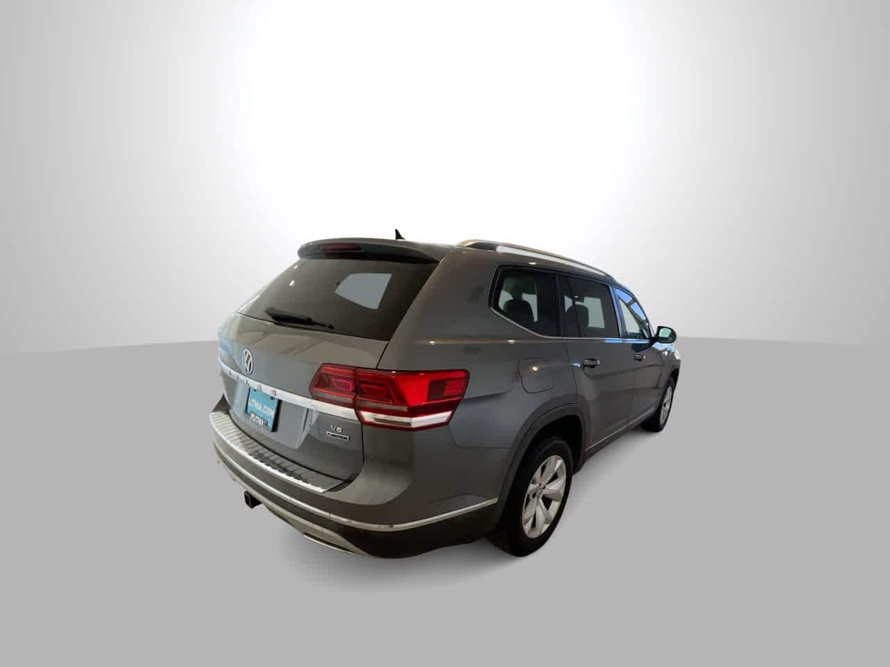 Thumbnail: 2018 Volkswagen Atlas - 8