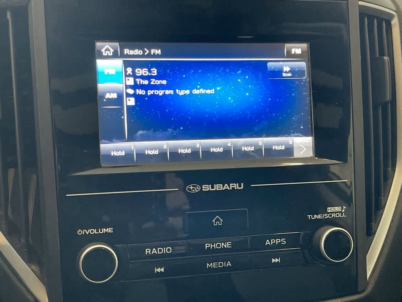 Thumbnail: 2018 Subaru Crosstrek - 16