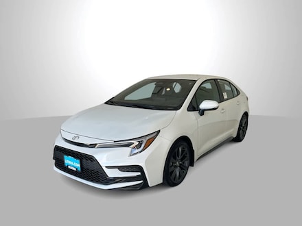 2025 Toyota Corolla SE Car 2025 Toyota Corolla SE Car