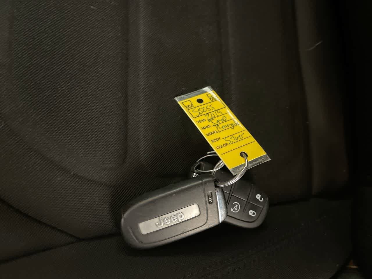 Thumbnail: 2019 Jeep Renegade - 26