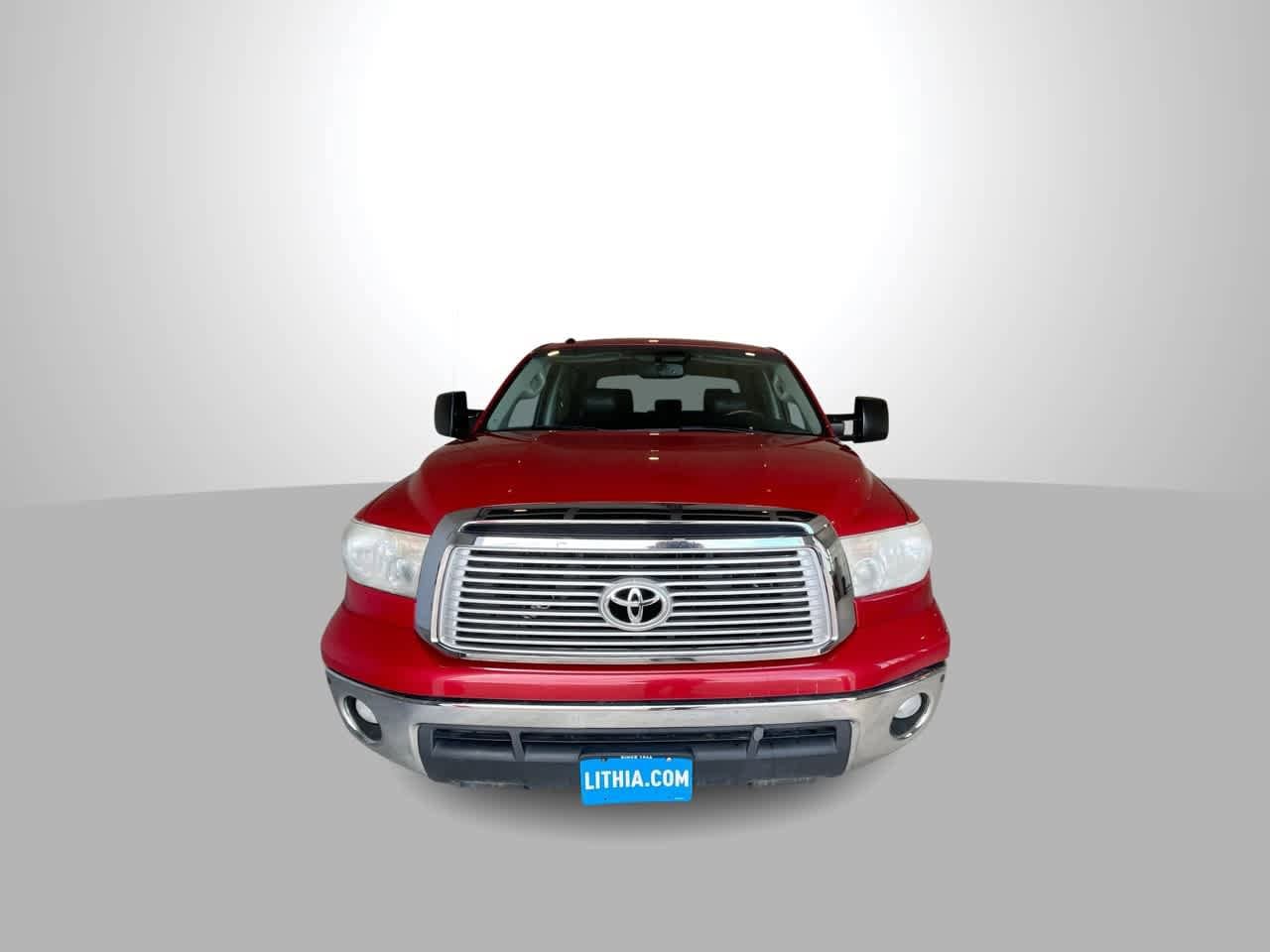 Thumbnail: 2013 Toyota Tundra - 3