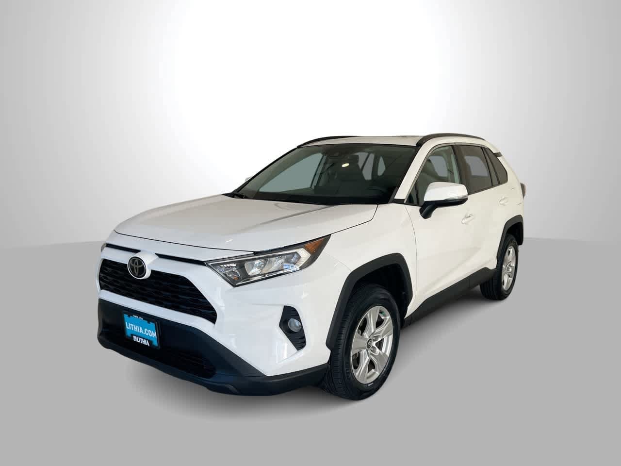 Thumbnail: 2021 Toyota RAV4 - 1