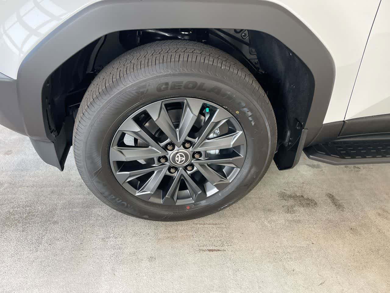 Thumbnail: 2026 Toyota Land Cruiser - 10