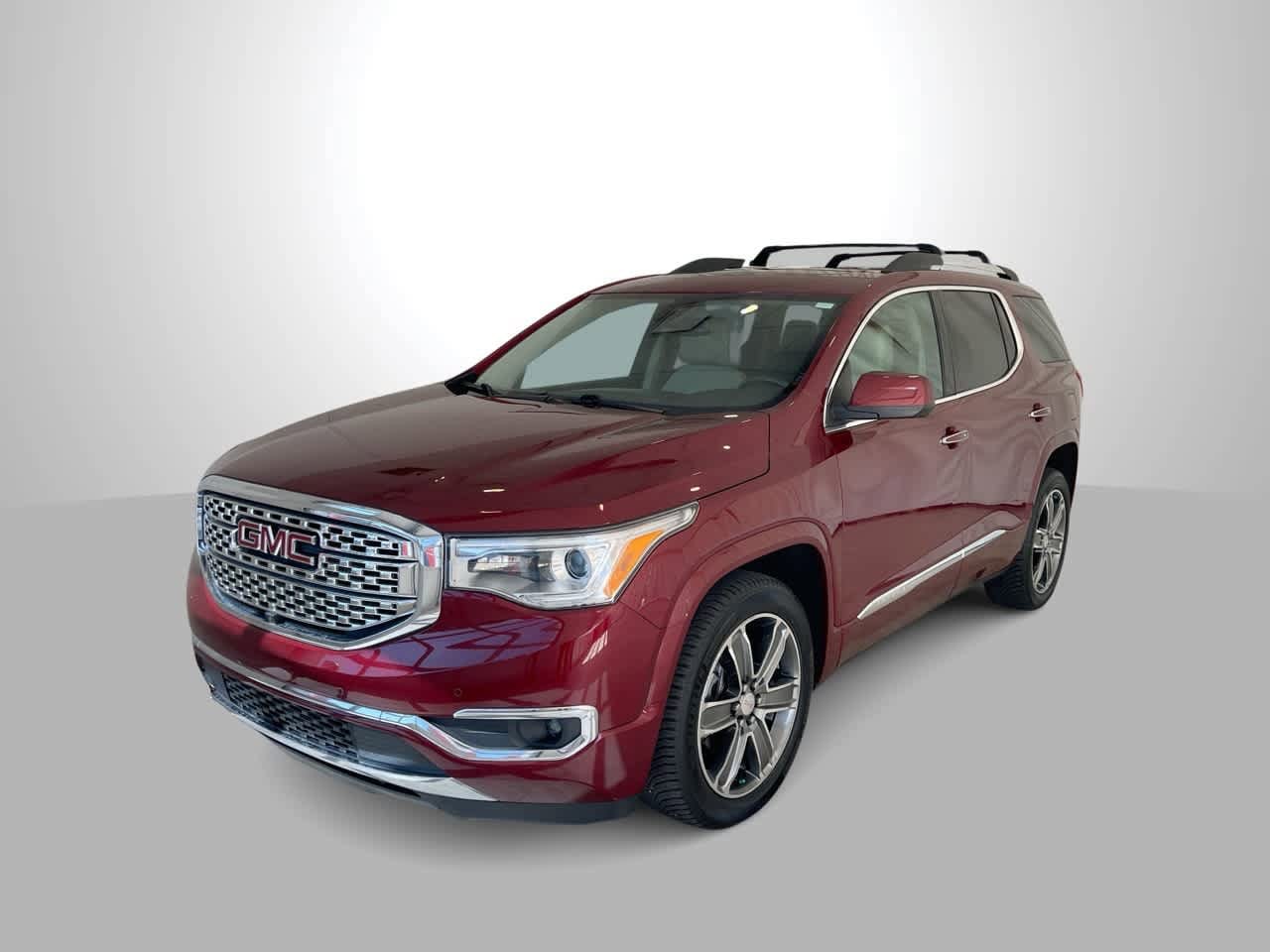 2017 GMC Acadia Denali -
                  Billings, MT