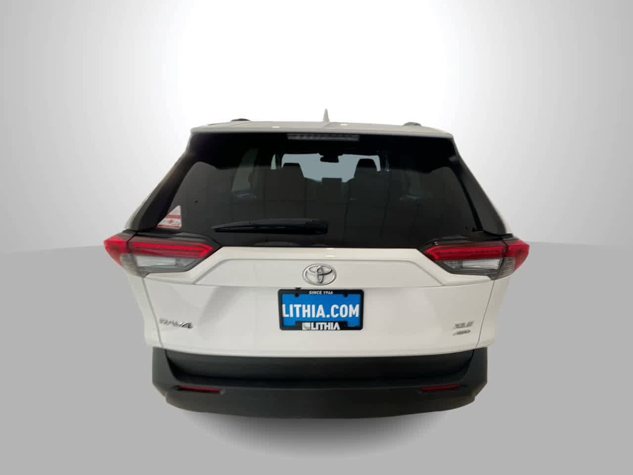 Thumbnail: 2025 Toyota RAV4 - 7