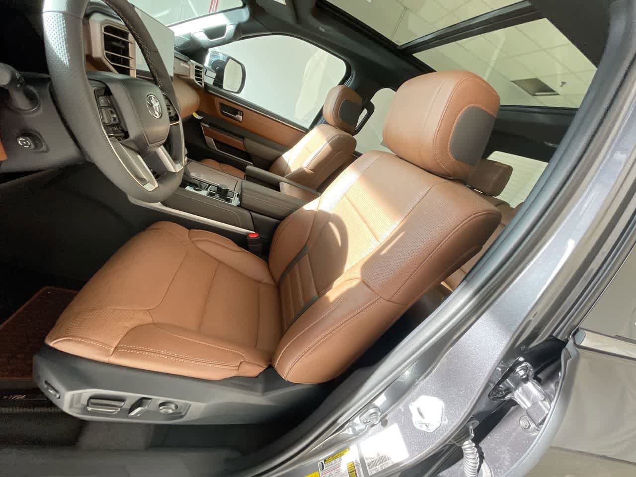 2026 Toyota Tundra 1794 Edition - Photo 11