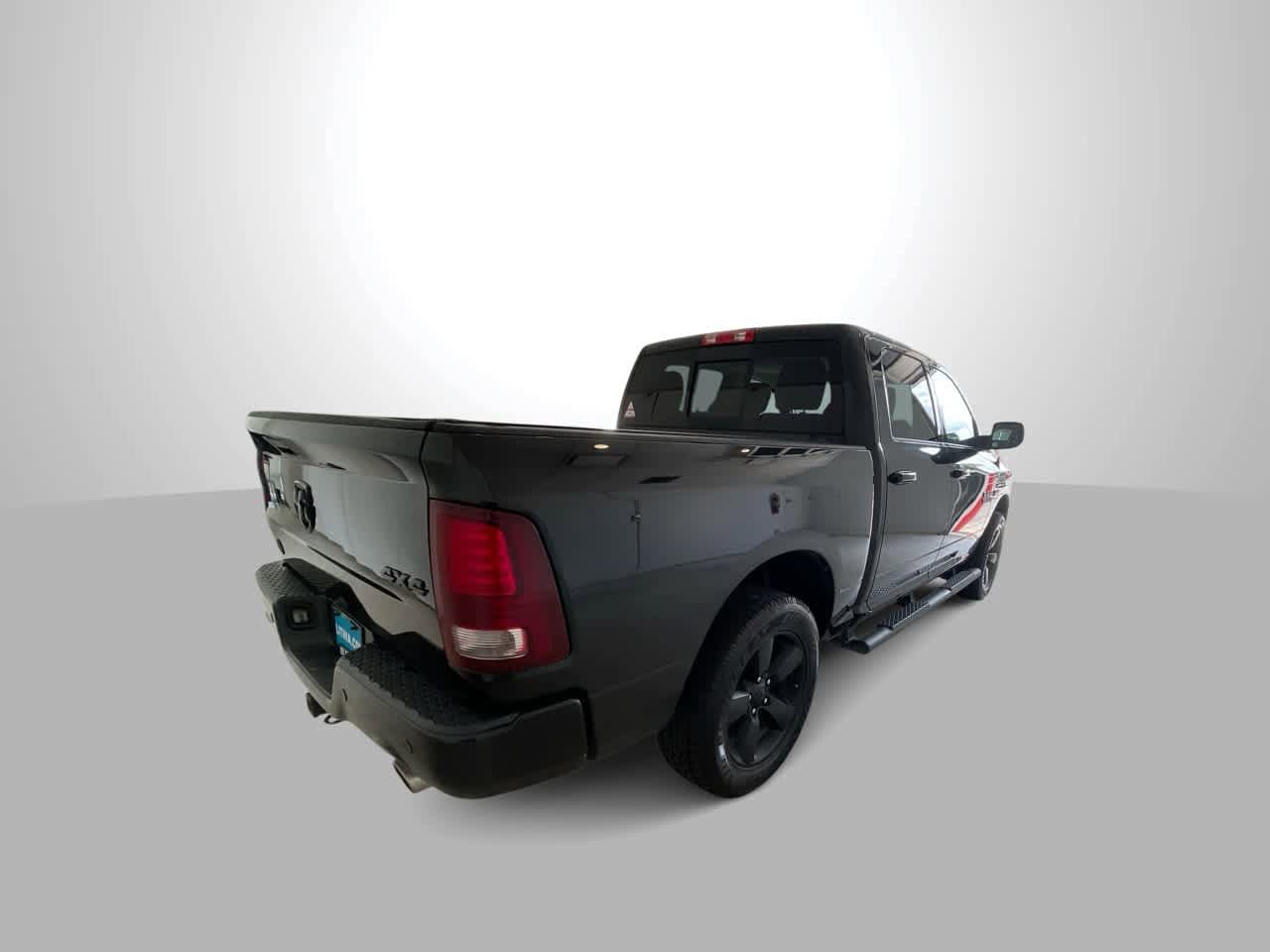 Thumbnail: 2016 RAM 1500 - 8