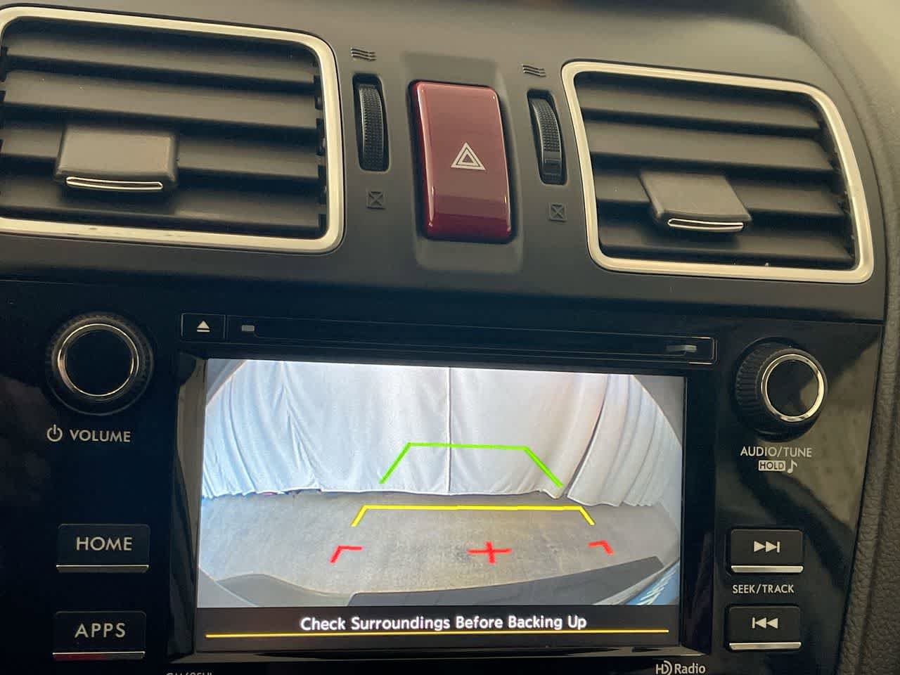 Thumbnail: 2017 Subaru Crosstrek - 17