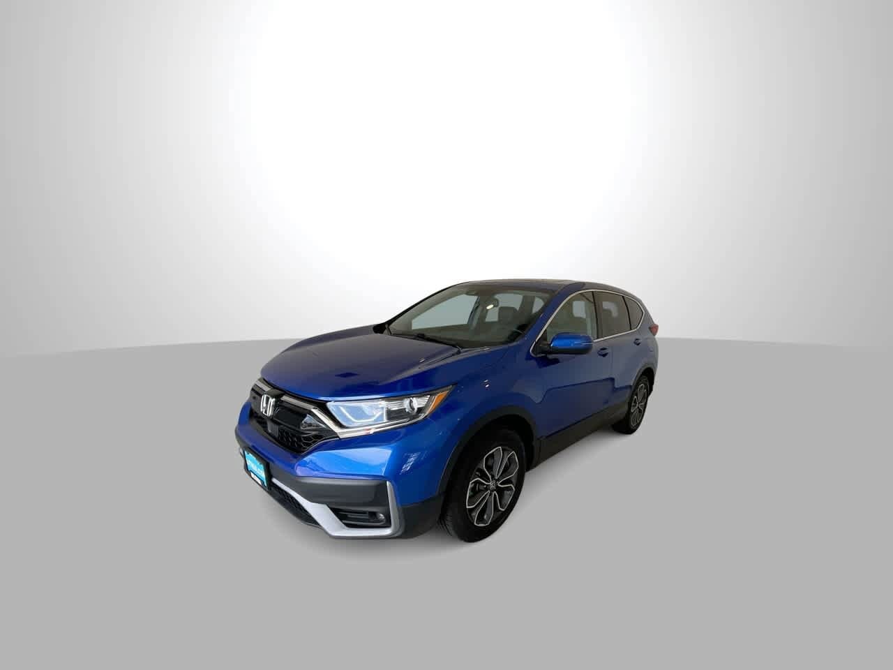 2022 Honda CR-V EX-L photo 4