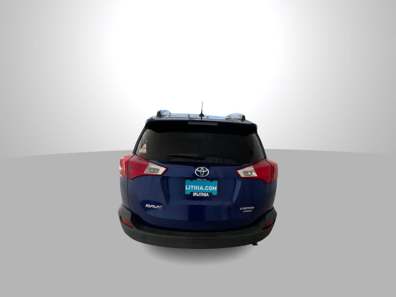 Thumbnail: 2015 Toyota RAV4 - 7