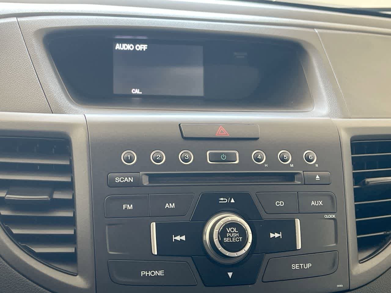 Thumbnail: 2014 Honda CR-V - 16