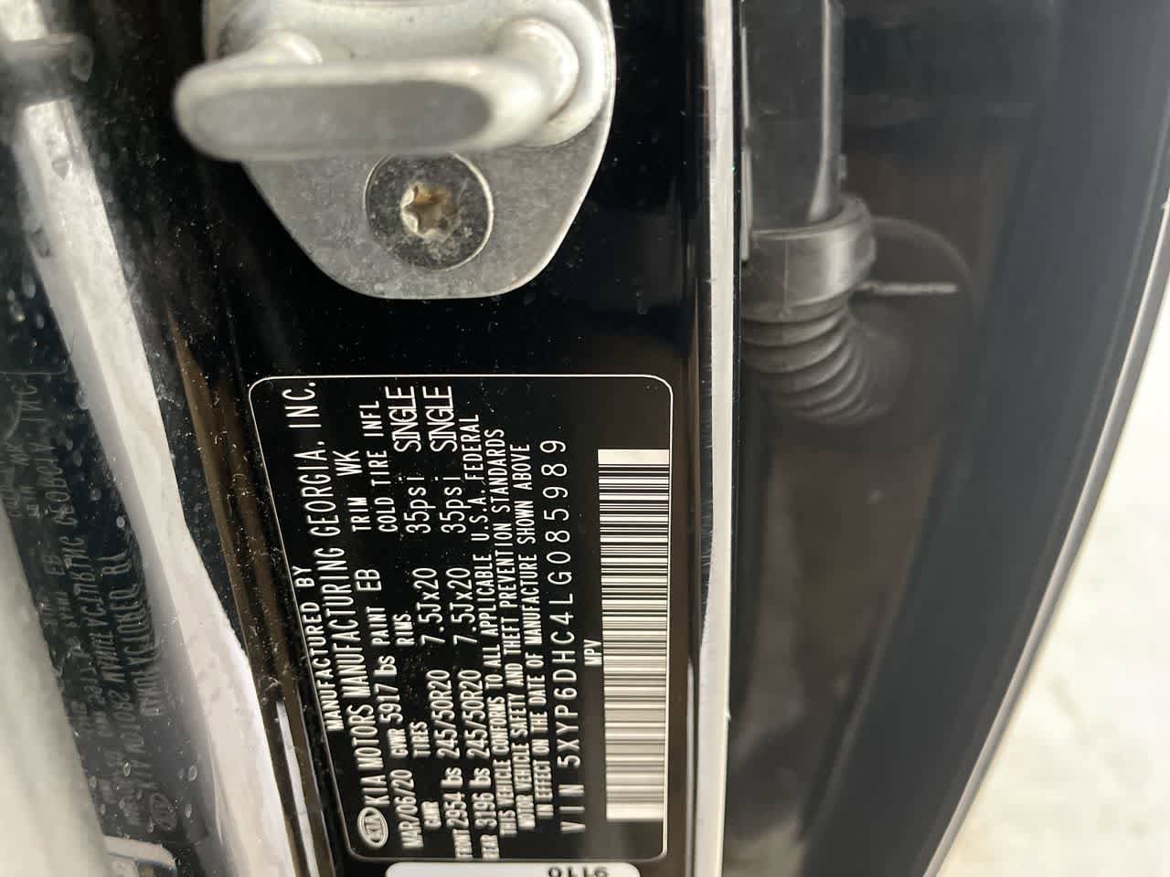 Thumbnail: 2020 Kia Telluride - 28