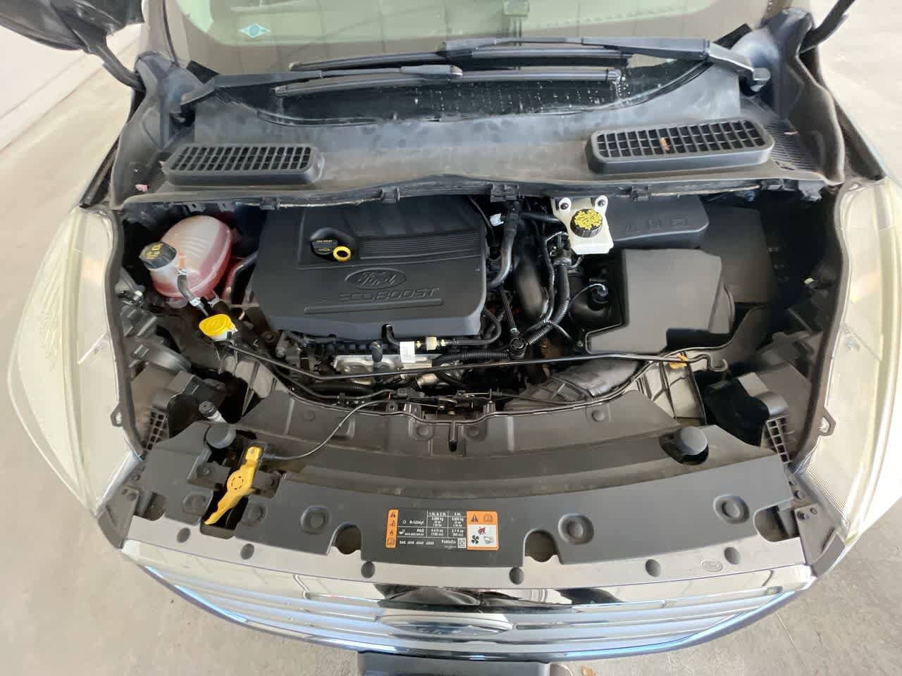 Thumbnail: 2018 Ford Escape - 24