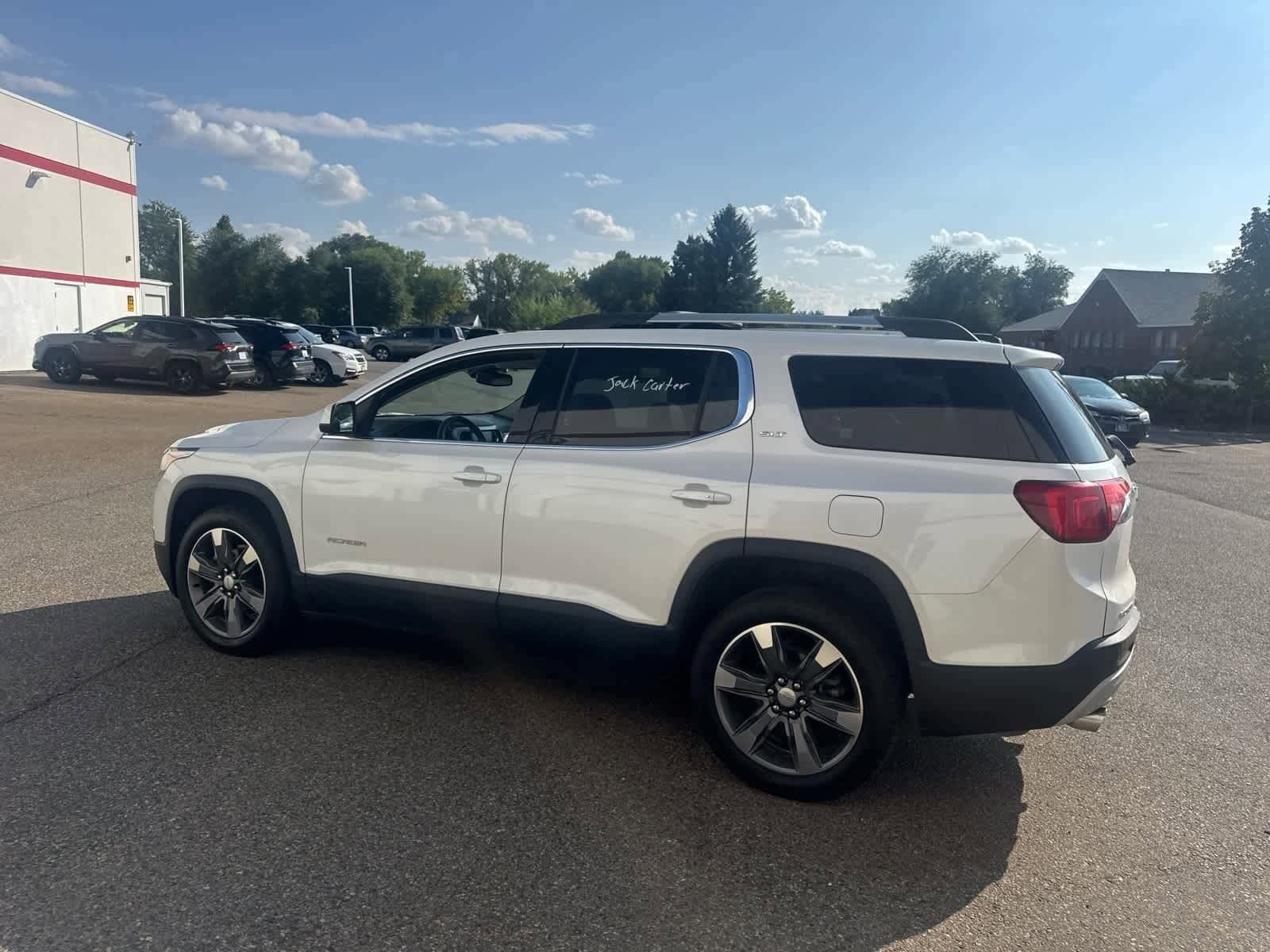 Thumbnail: 2017 GMC Acadia - 18