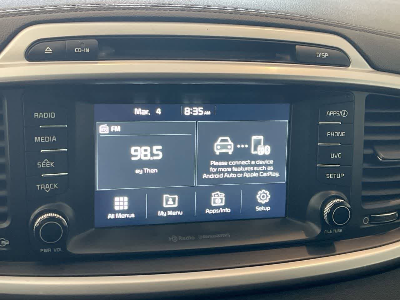 Thumbnail: 2018 Kia Sorento - 16