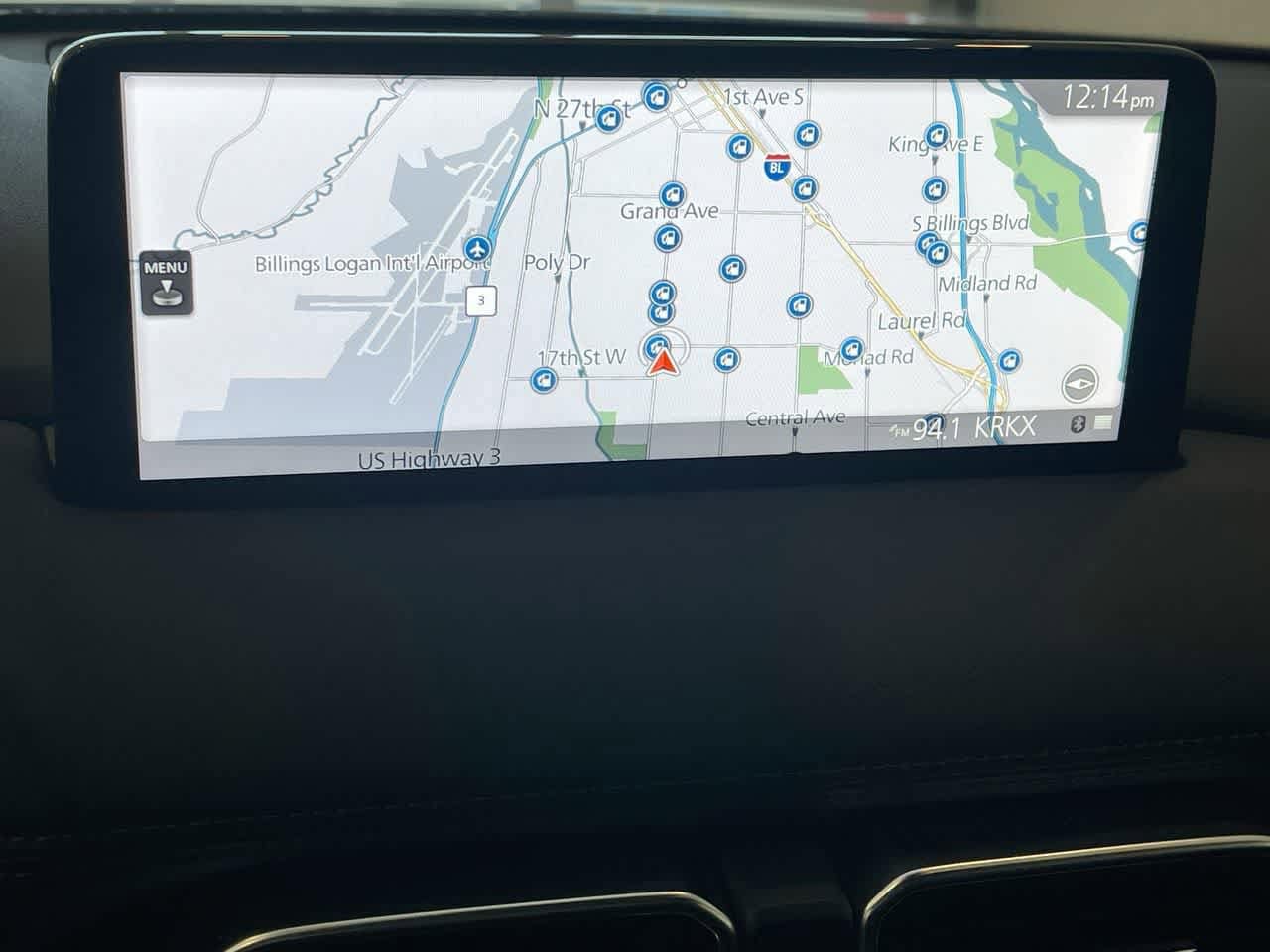 Thumbnail: 2024 Mazda CX-5 - 18