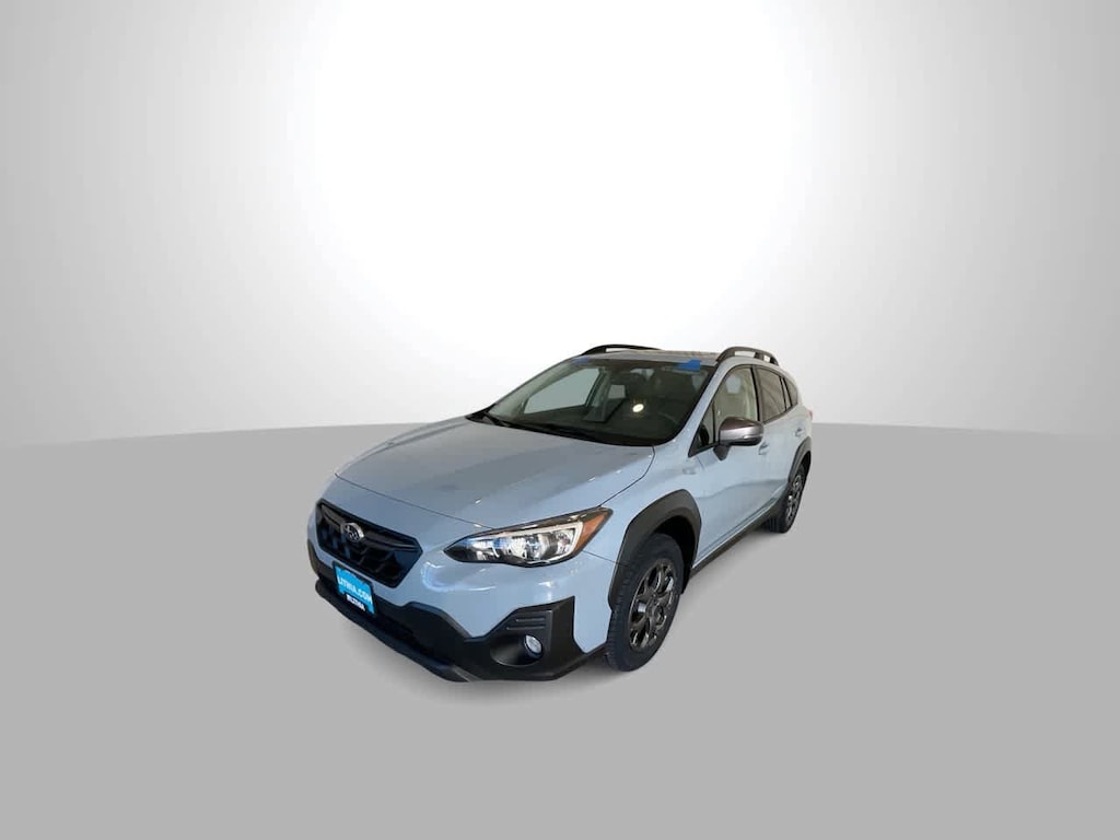 Used 2021 Subaru Crosstrek Sport Sport Utility