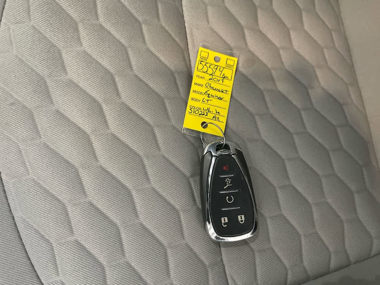 Thumbnail: 2019 Chevrolet Equinox - 25