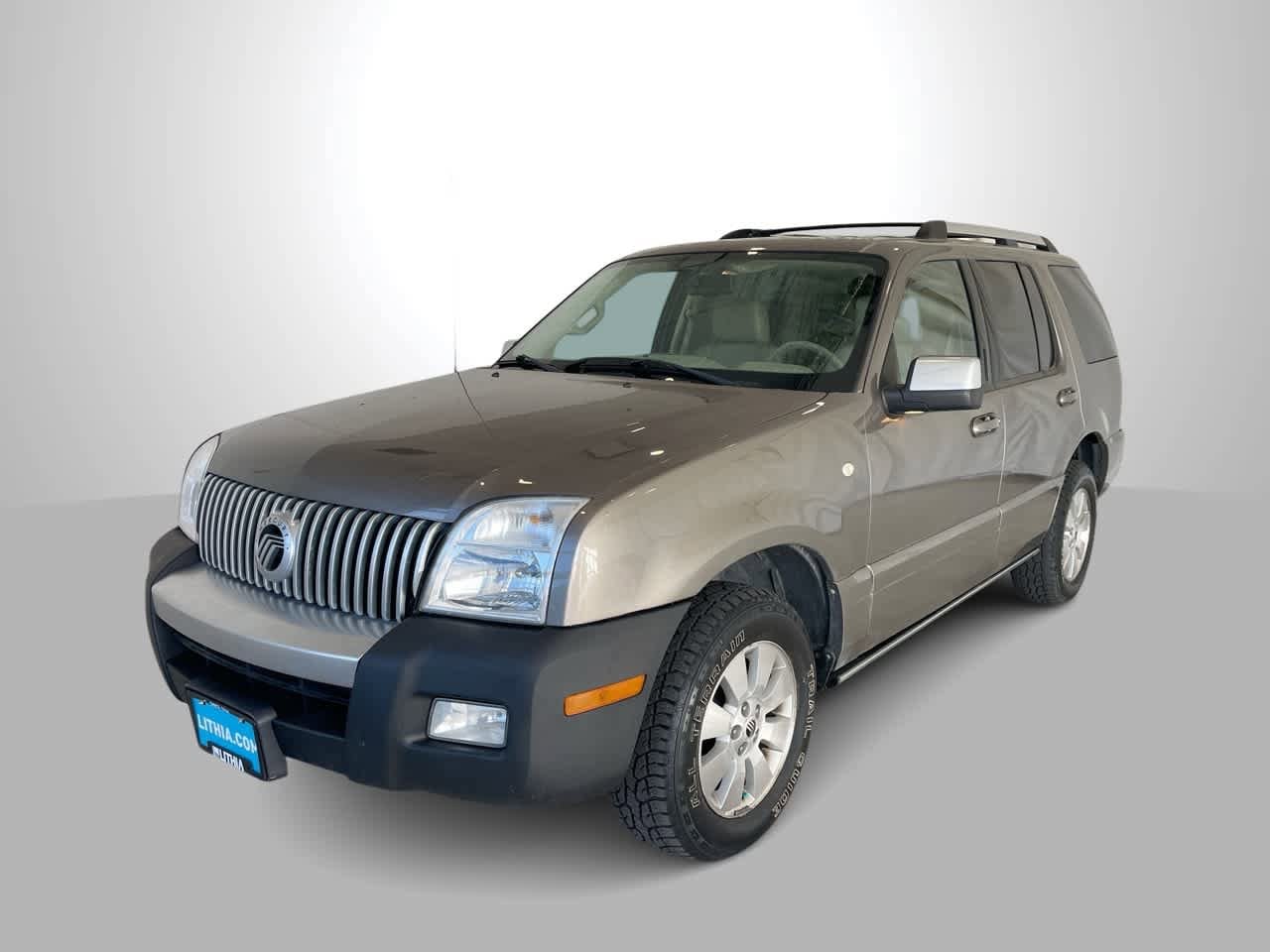 Thumbnail: 2006 Mercury Mountaineer - 1
