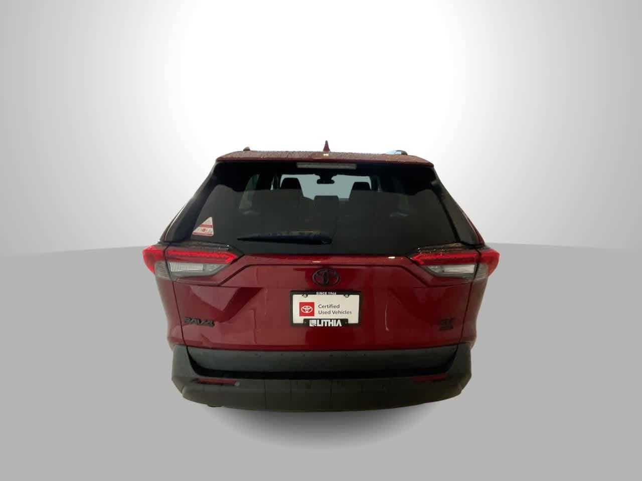 Thumbnail: 2022 Toyota RAV4 - 7