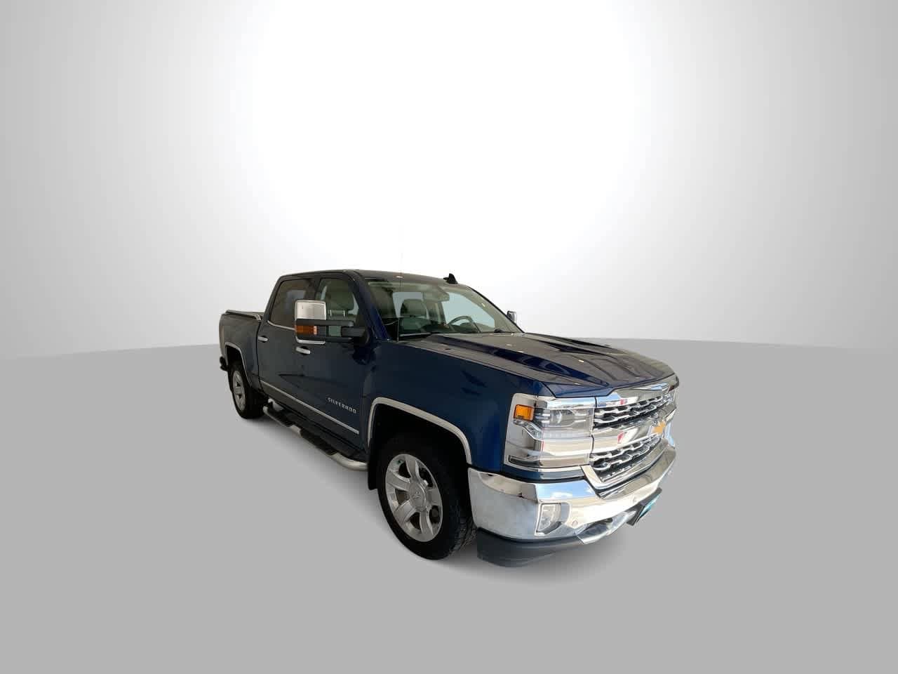 2016 Chevrolet Silverado 1500 LTZ 2
