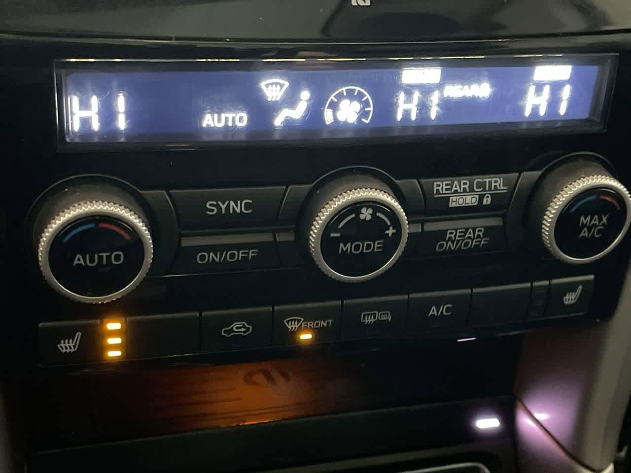 Thumbnail: 2021 Subaru Ascent - 18