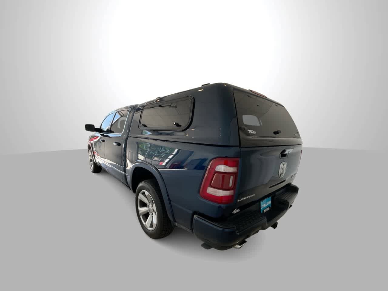 Thumbnail: 2021 RAM 1500 - 6