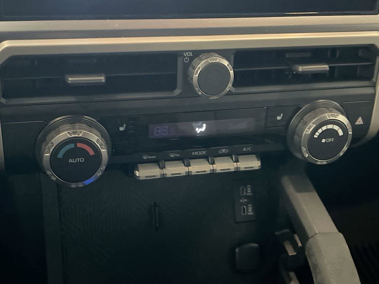 2026 Toyota Tacoma TRD Off Road - Photo 19