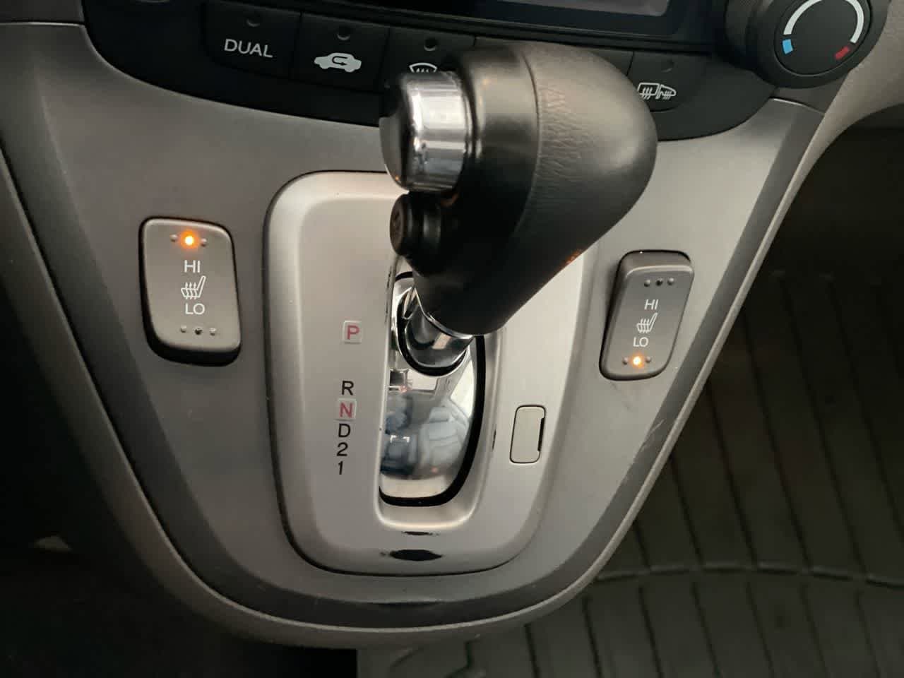 2008 Honda CR-V EX-L 18