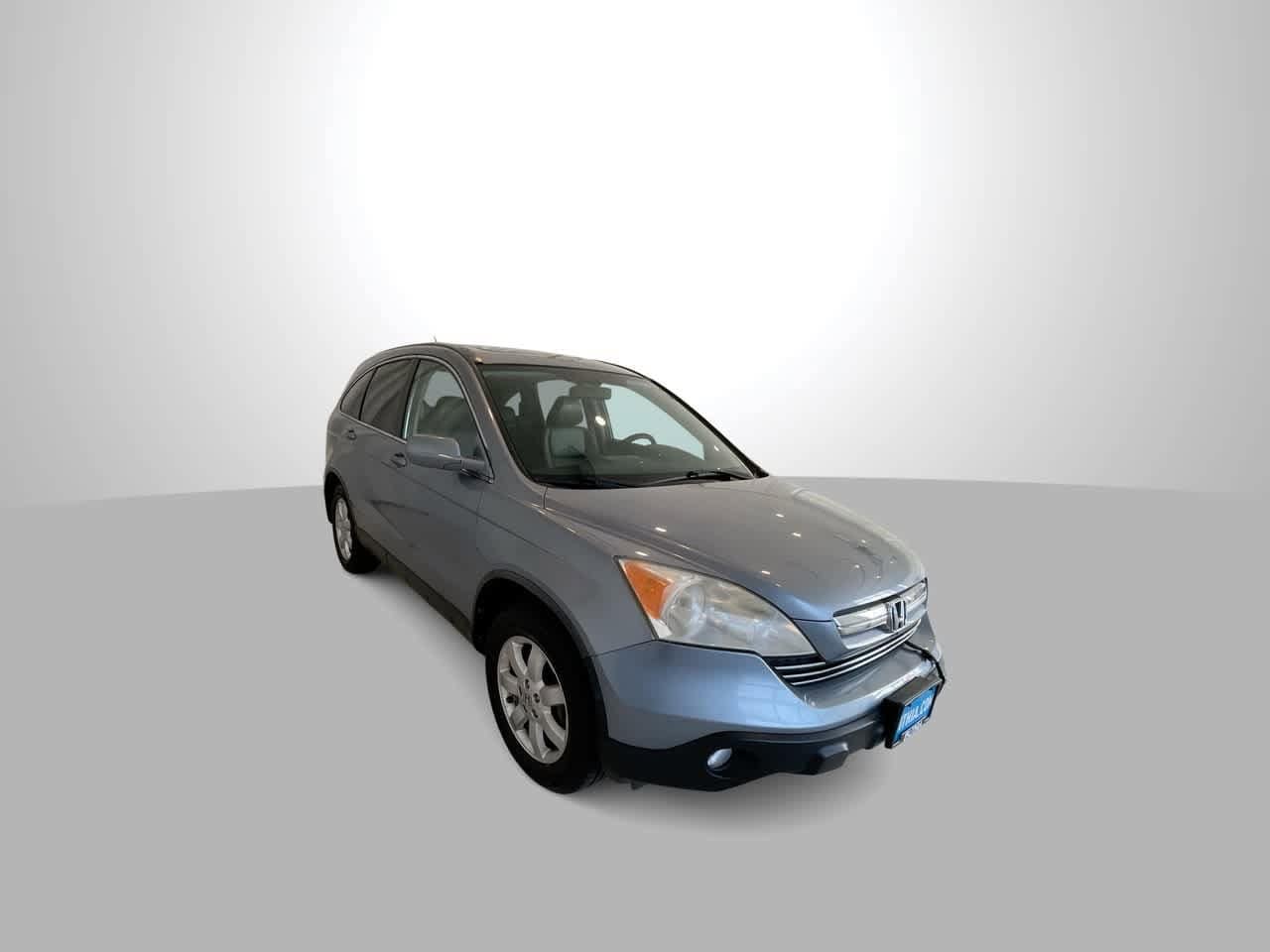2008 Honda CR-V EX-L 2